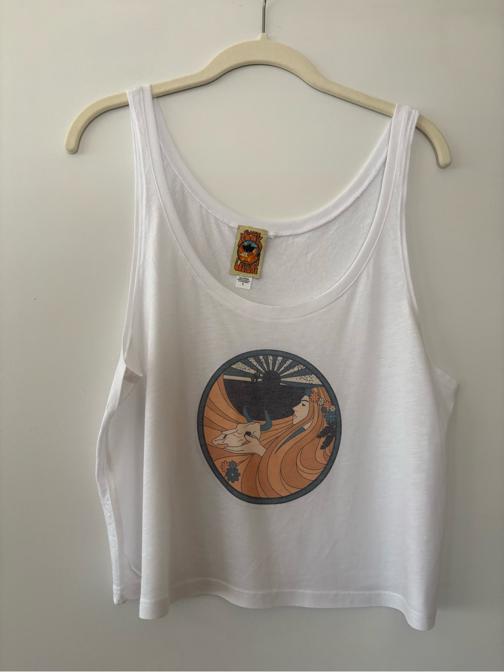 LOT of 6 CLASSIC ROCK COUTURE Tee Shirts Sizes XS-M - Picture 2 of 13